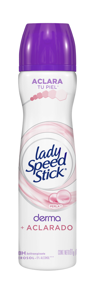 Desodorante Lady Speeds Spray Derm Per 150Ml Precio Costa Rica